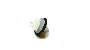 View Clip Garnish (Rear Quarter, BLACK MICA) Full-Sized Product Image 1 of 2